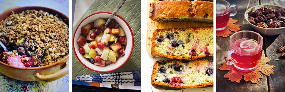 cranberry foods
